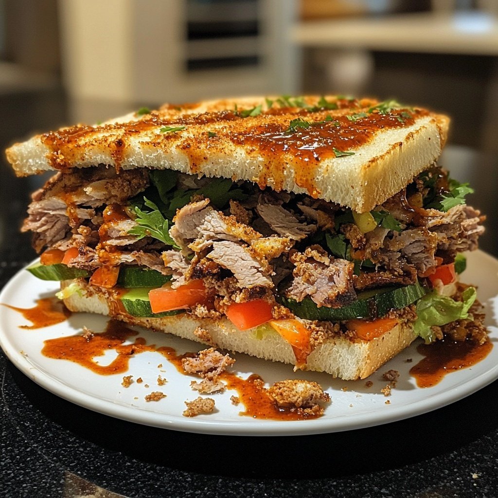 Döner Sandwich