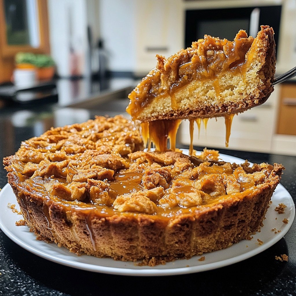 Ultimativer Kürbis-Karamell-Käsekuchen