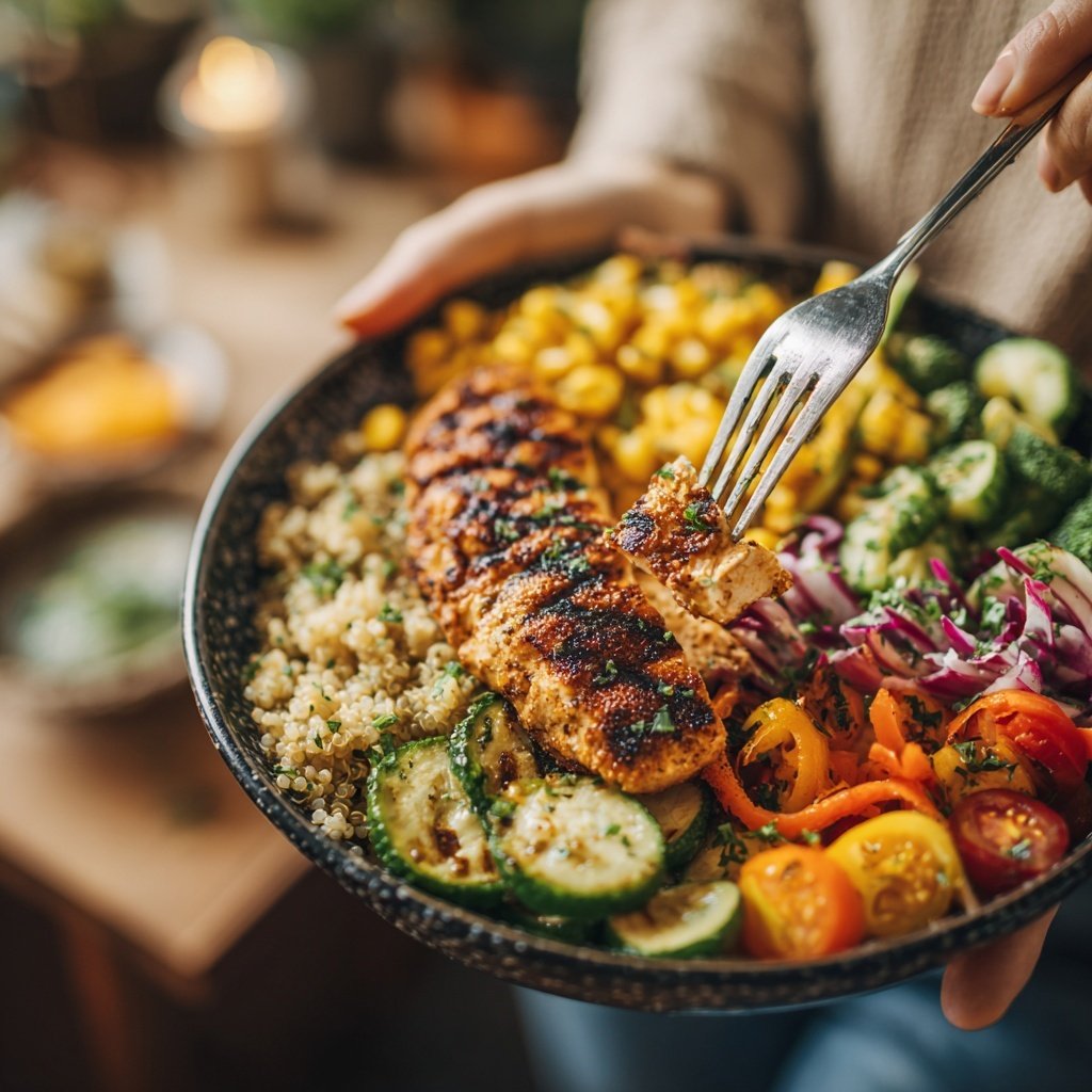 Kalorienarme Rezepte Meal Prep